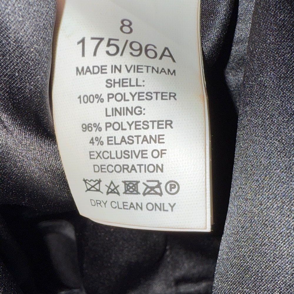 Kate Spade New York Bow-Tiful Bow Strap Dress with White Bow Accents - Picture 8 of 8